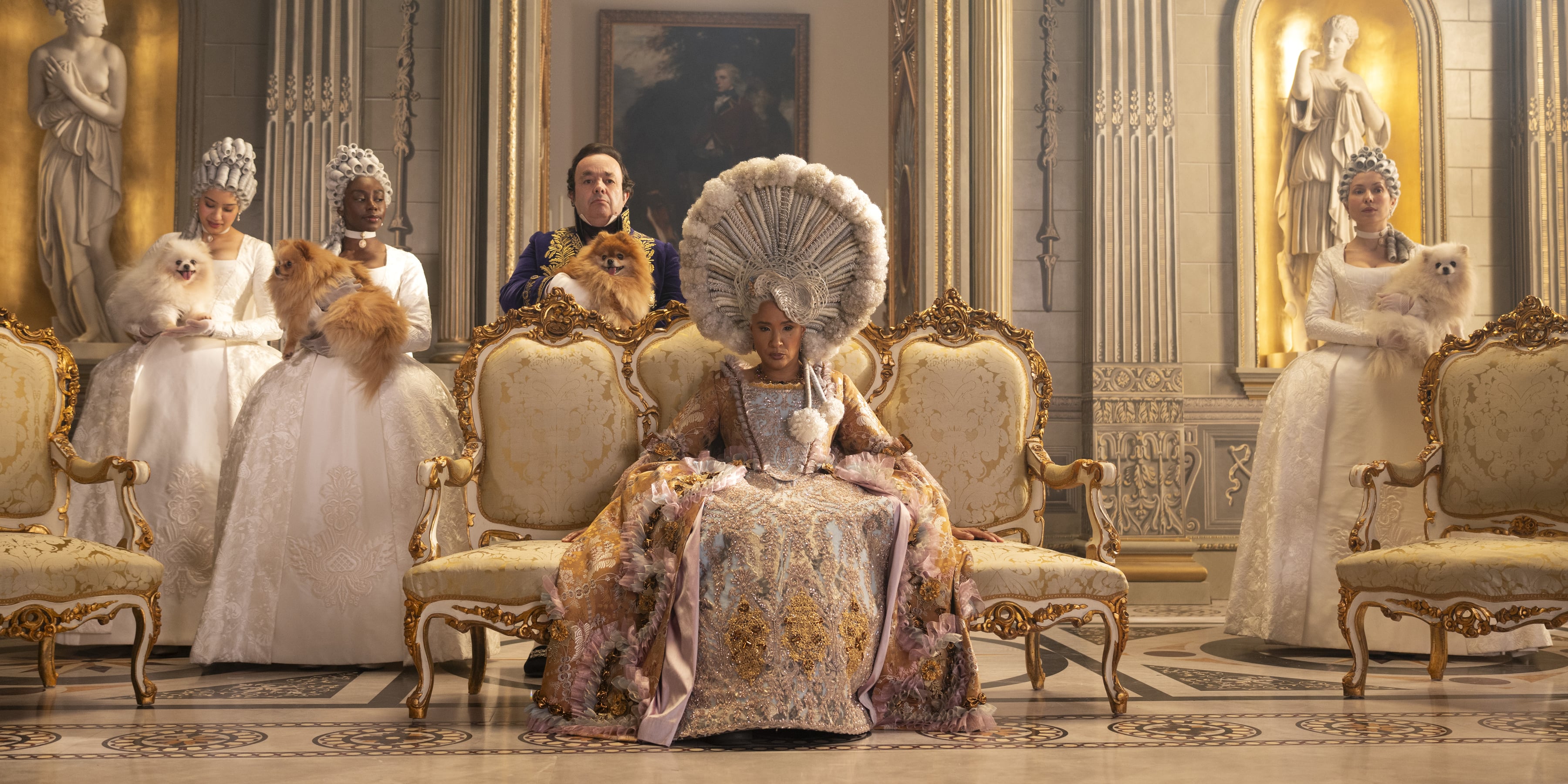 These Bridgerton-Inspired Pieces Will Make Your Space Flawless, My Dear