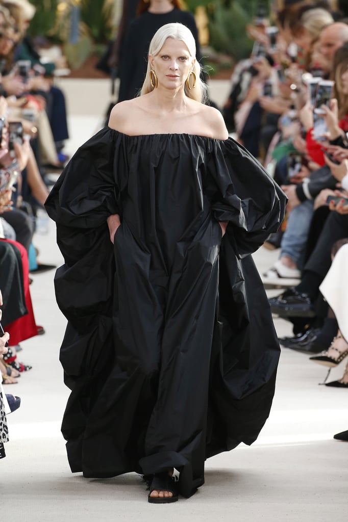 Lady Gaga Valentino Dress at Govenors Awards November 2018