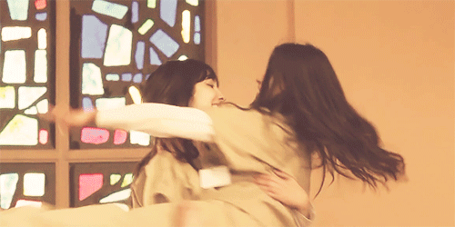 Orange Is the New Black Maritza and Flaca GIFs