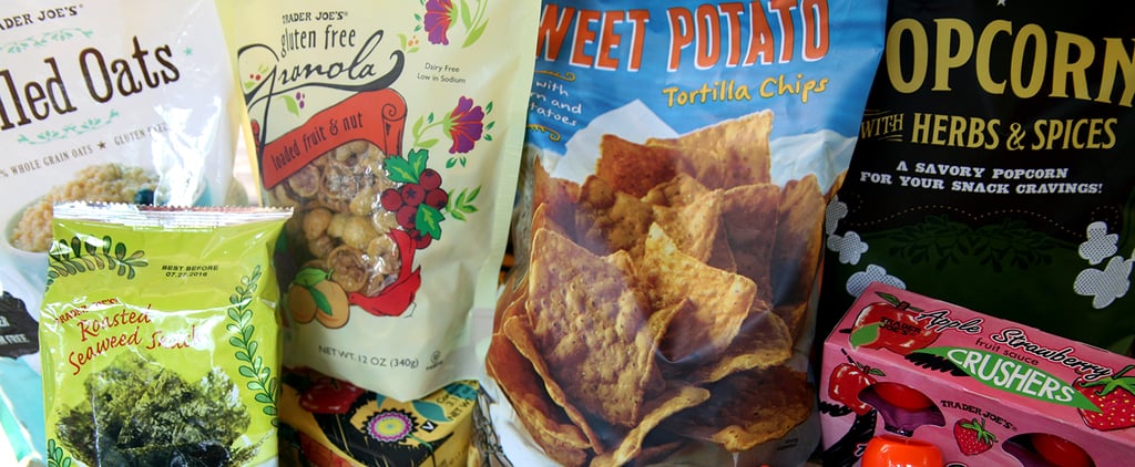 Gluten-Free Snacks From Trader Joe's