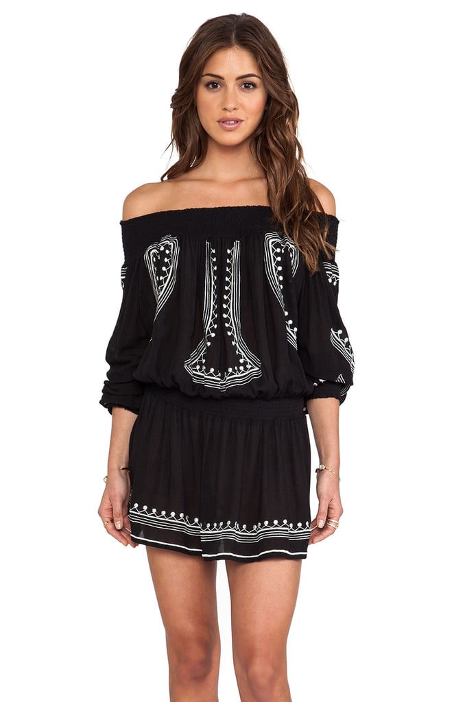 Tularosa Jacqueline Off the Shoulder Top ($148)
