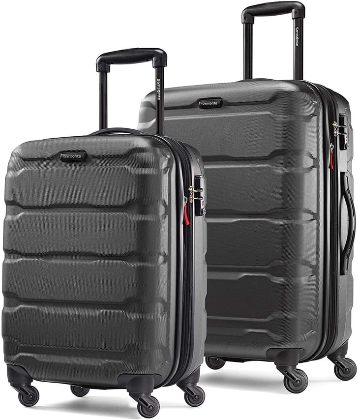 Samsonite Omni PC Hardside Expandable Luggage With Spinner Wheels
