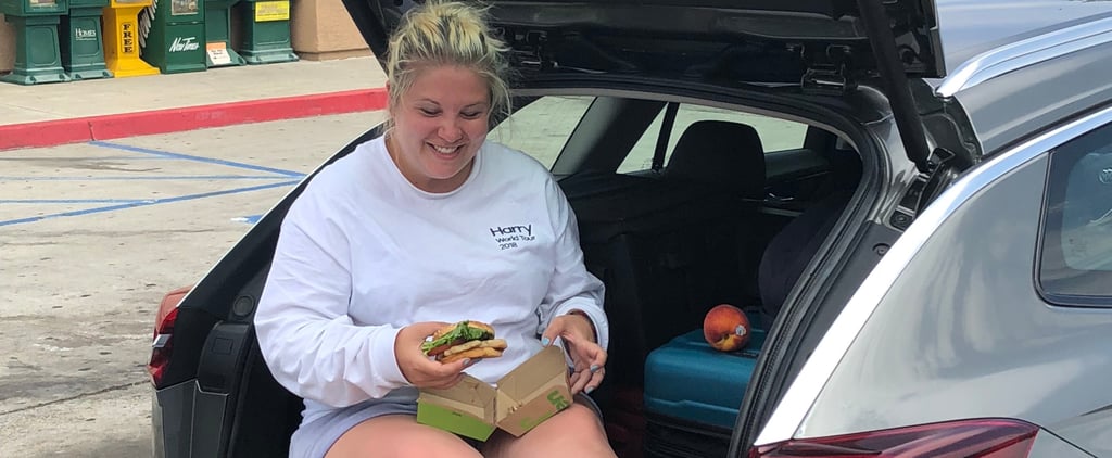 I Successfully Did Weight Watchers on a Road Trip — Here's What I Ate