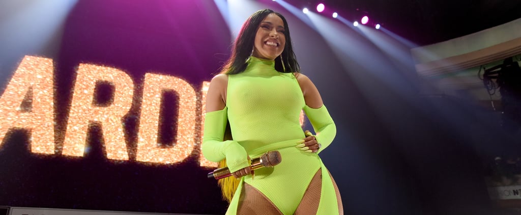 Cardi B Jimmy Fallon Box Of Lies