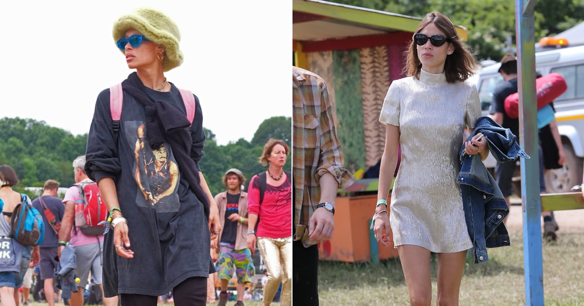 how to dress for a festival