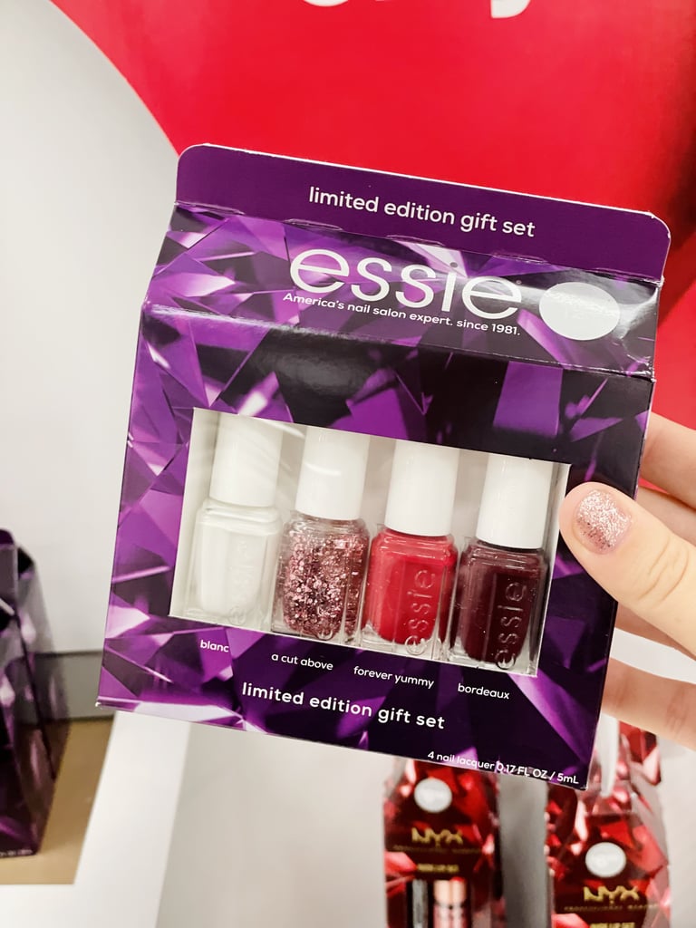 Great Color Curation Essie Limited Edition Holiday Minis Nail Polish
