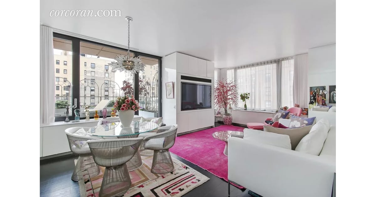 Betsey Johnson Sells NYC Apartment POPSUGAR Home Photo 6