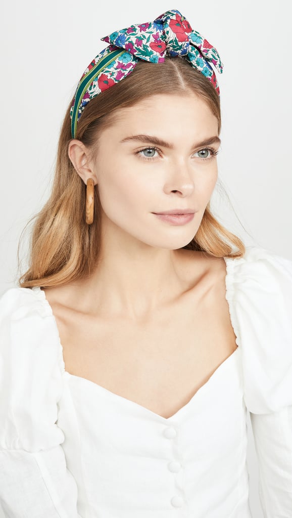 Benoit Missolin Cindy Headband | Holiday Accessories For Women From ...