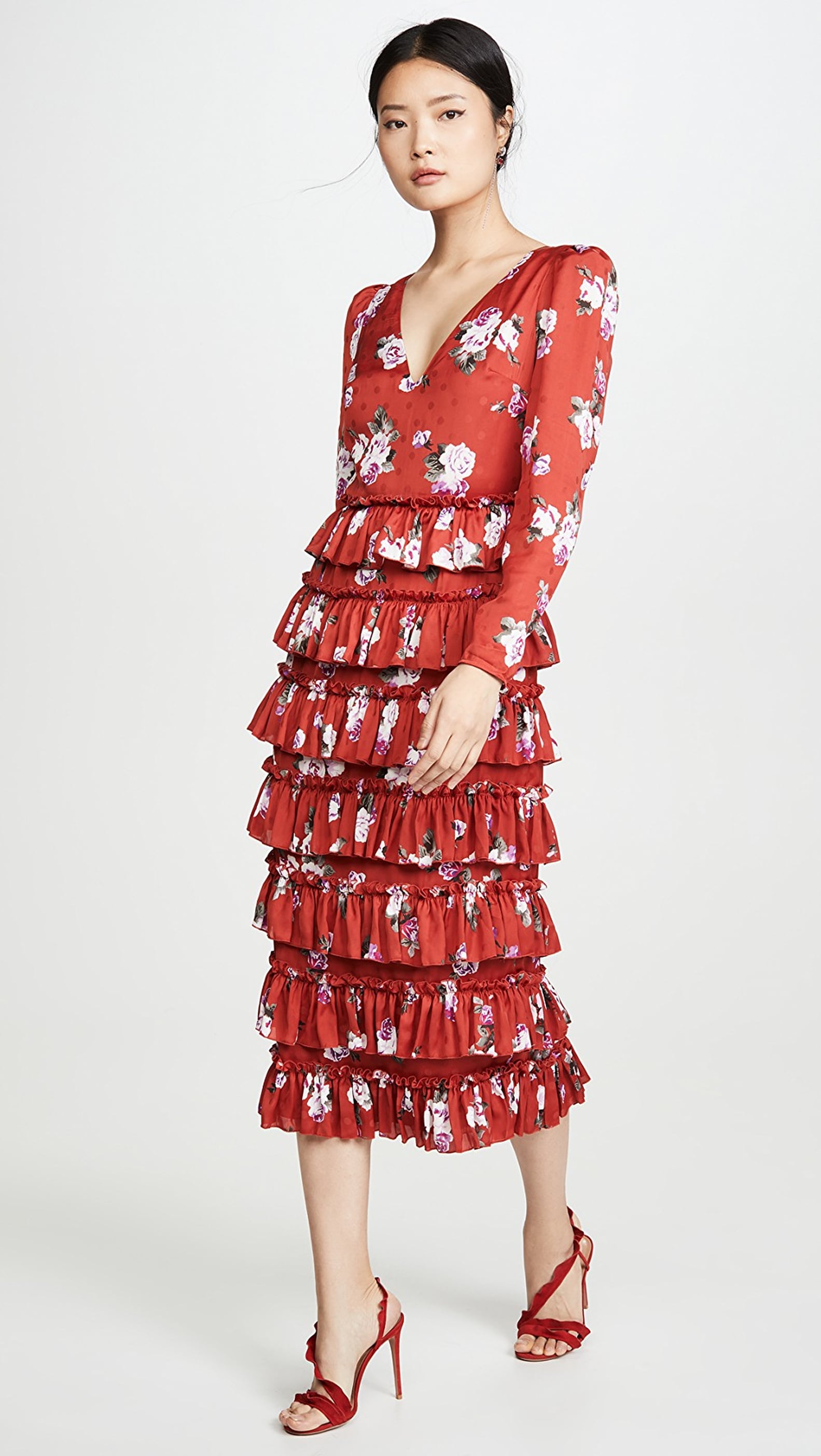 Best Holiday Party Dresses PS Fashion