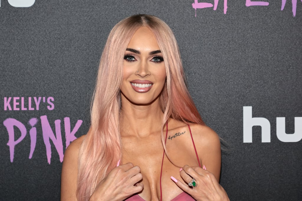 Celebrity Engagement Rings: Megan Fox