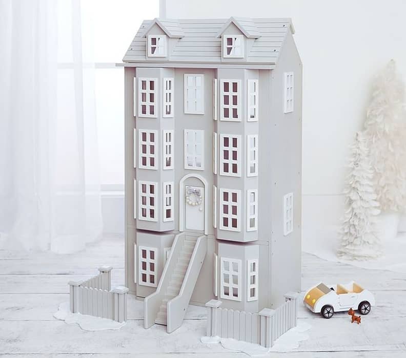 Gotham city playset pottery barn hotsell