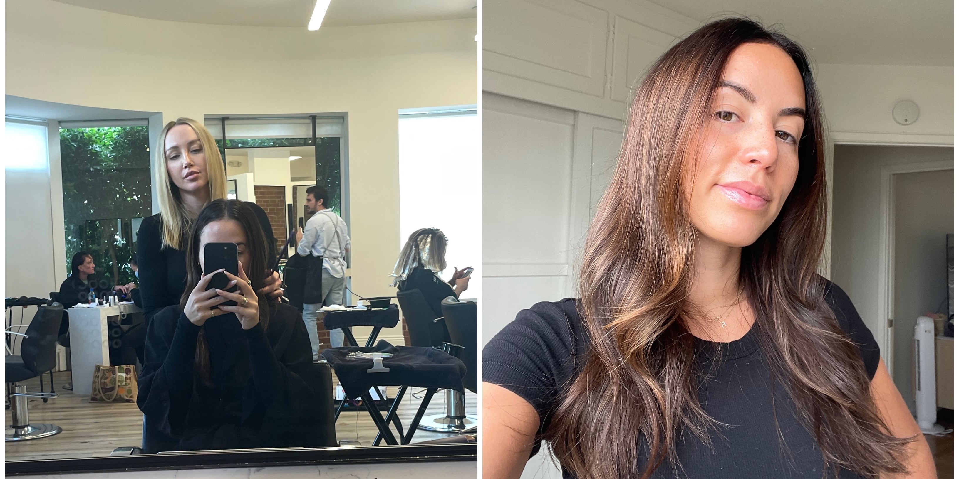 The "Topanga" Haircut Was a Total Game Changer For My Fine Hair