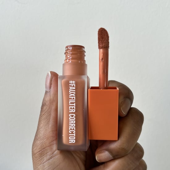 Huda Beauty #Fauxfilter Color Corrector Review With Photos