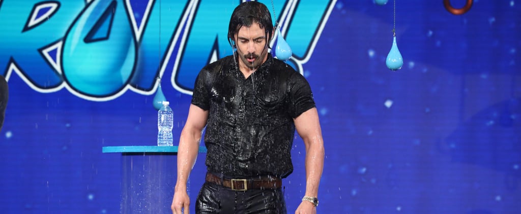Milo Ventimiglia Playing "Make It Rain" on The Ellen Show