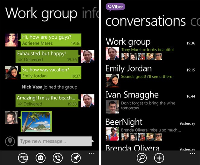 viber apps download for nokia