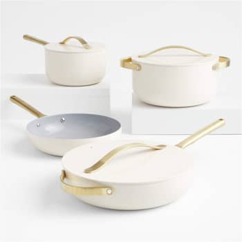 Caraway Iconics Cookware Review