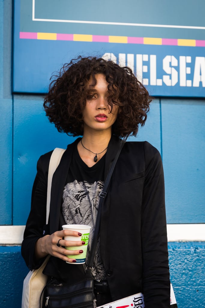 Beauty Street-Style New York Fashion Week Spring 2018