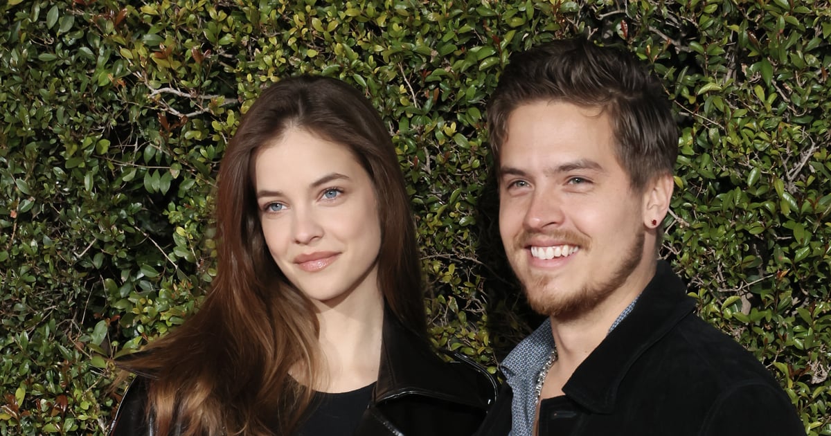 Look Back at Dylan Sprouse and Barbara Palvin’s Romance, From DMs to Their Engagement
