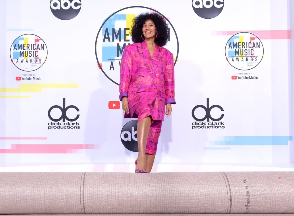 Tracee Ellis Ross 2018 American Music Awards Looks