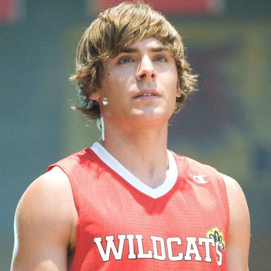 Zac Efron High School Musical GIFs
