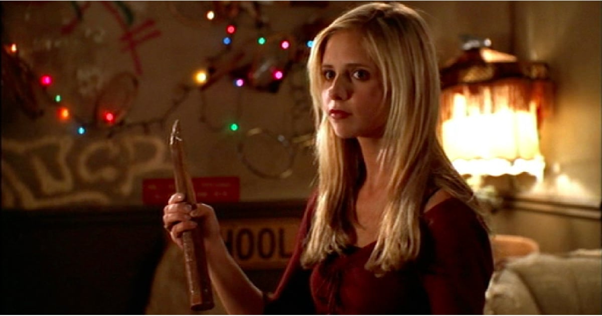 Buffy The Vampire Slayer Is The Best Show Popsugar Tech