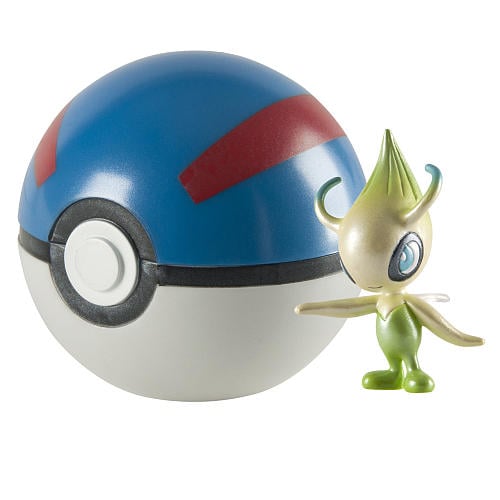 20th Anniversary Celebi and Great Ball