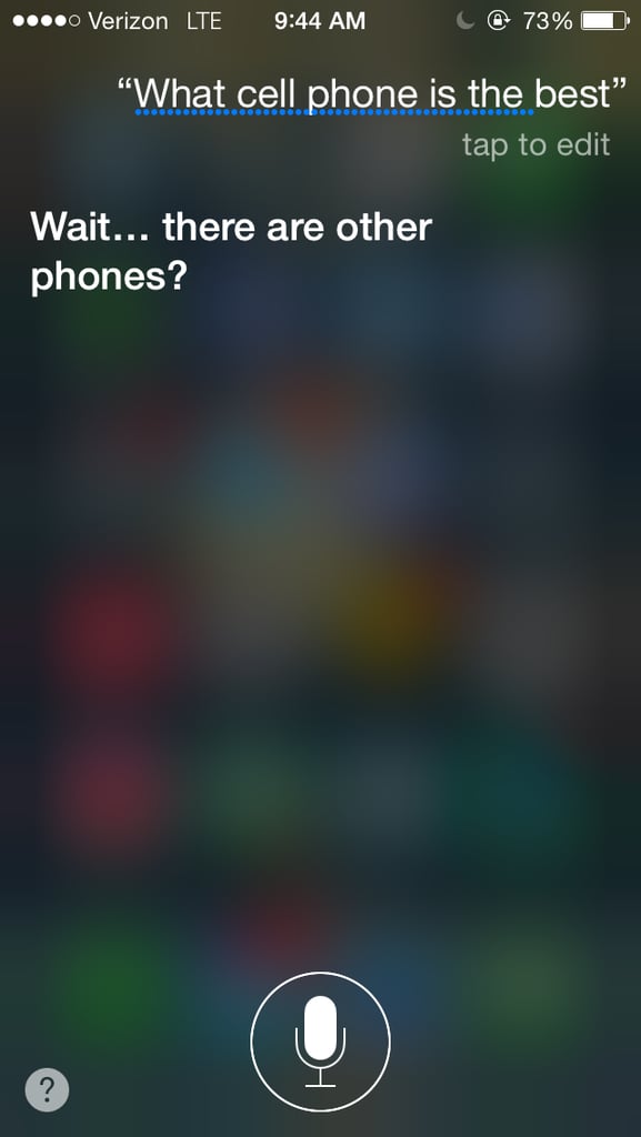 Best Siri Responses