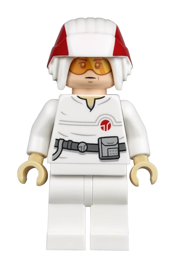 Cloud Car Pilot Minifigure