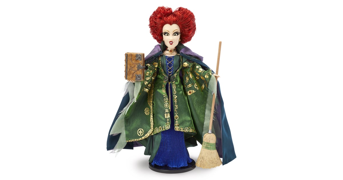 hocus pocus dolls