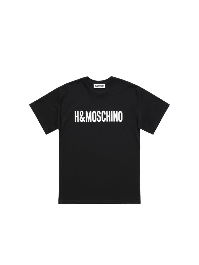 T-shirt With Printed Text