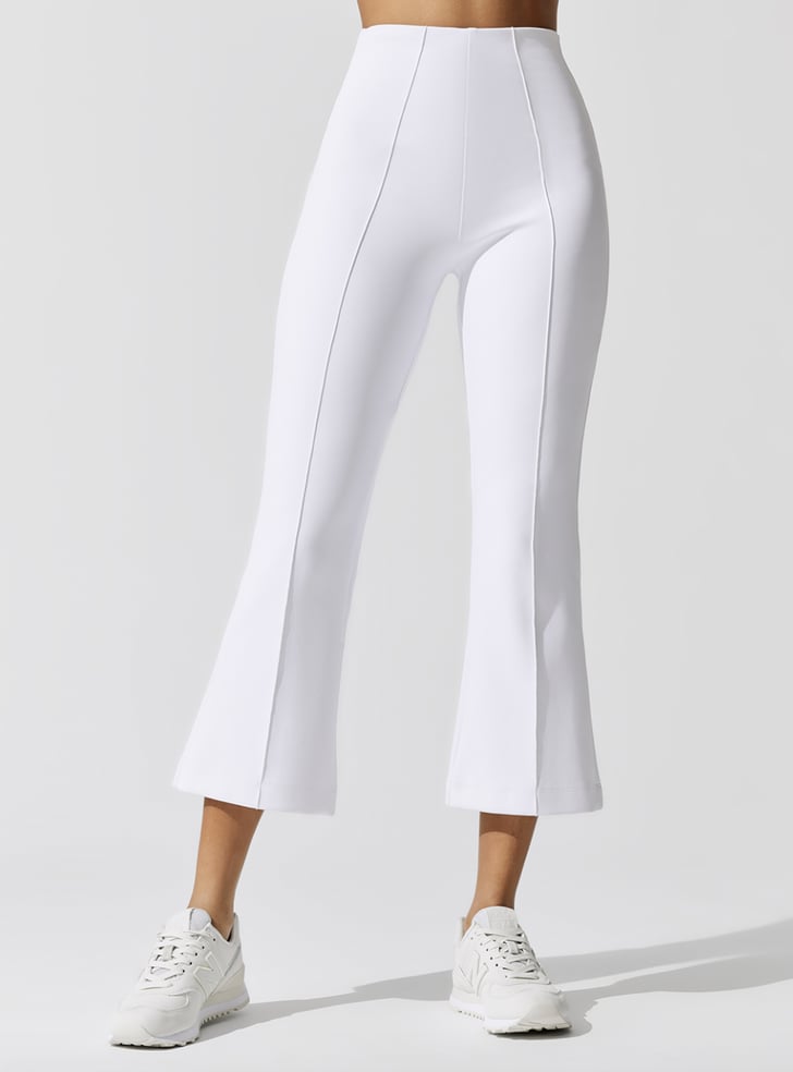 Carbon38 Ona Kick Flare Pants Comfy Flared Leggings and Yoga Pants