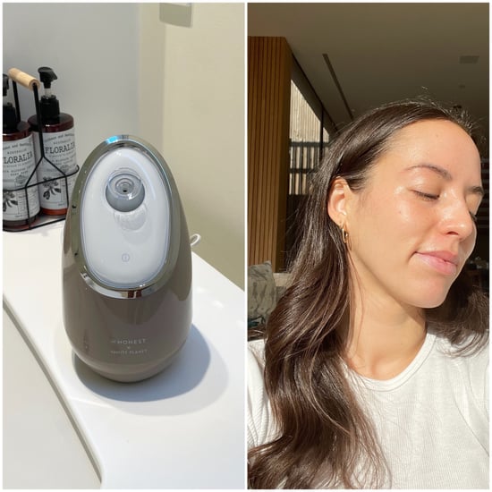 Honest x Vanity Planet Aria Facial Steamer Review and Photos