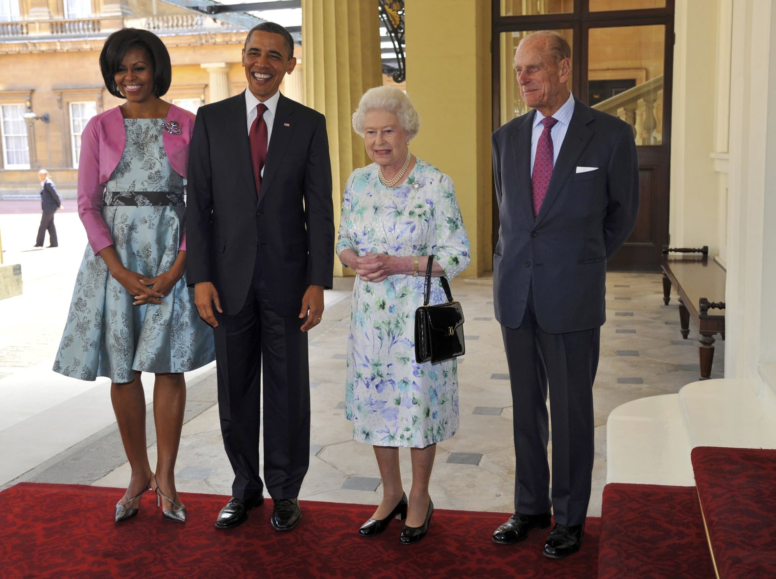 The Obamas' Overseas Trips | PS Celebrity