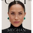 What We Learned From Meghan Markle's The Cut Interview, Including a Potential Return to Instagram