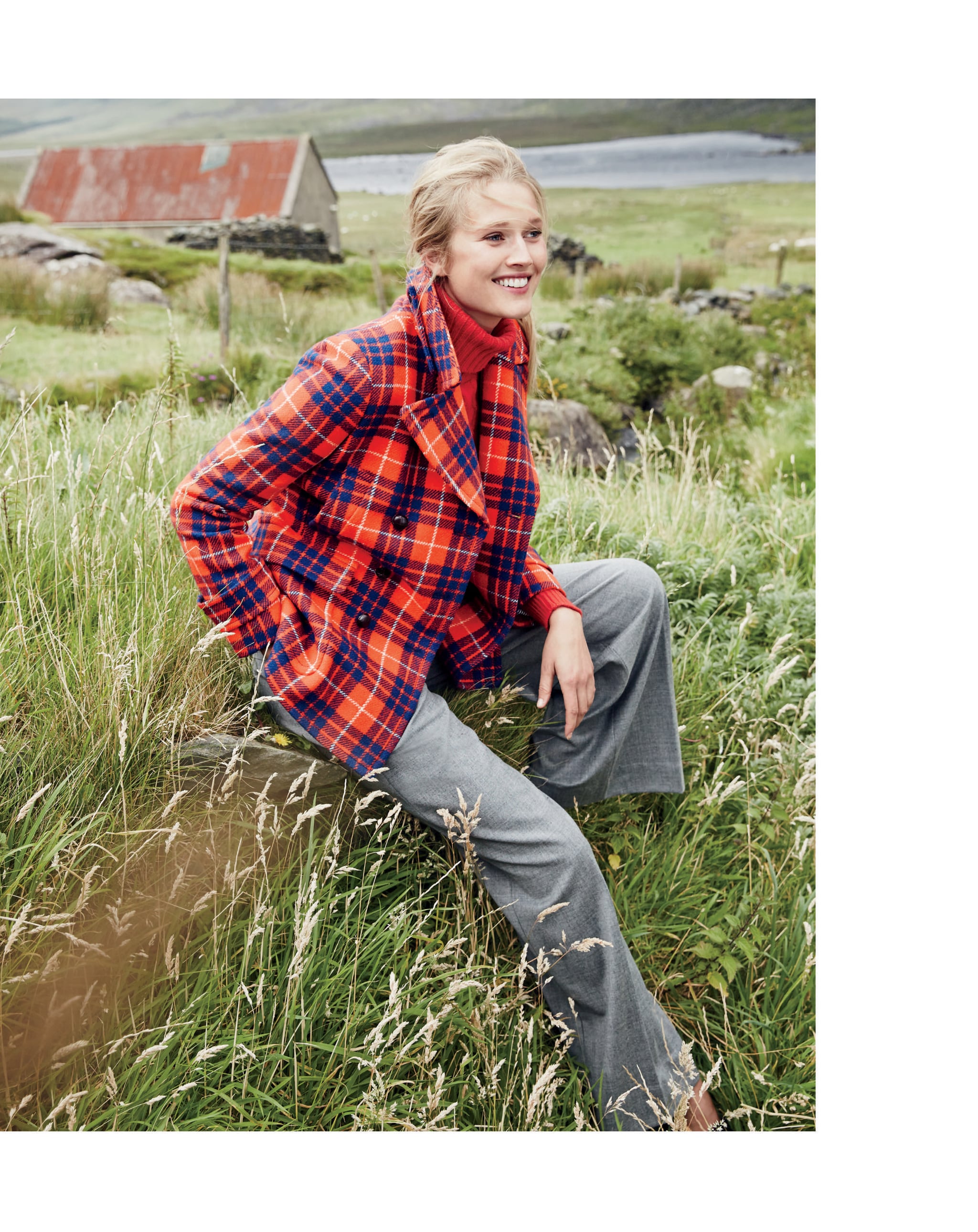 Fashion, Shopping & Style | J.Crew's Holiday Catalog Will ...