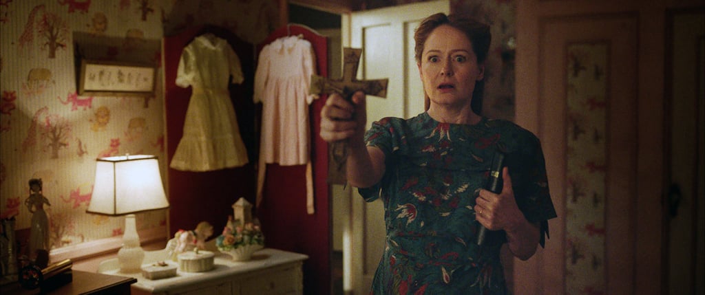 Annabelle Creation 2017 Who Plays Aunt Zelda On The Chilling 