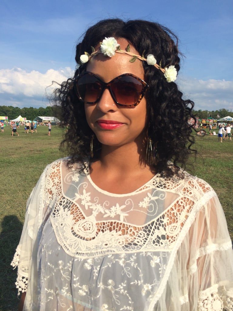 Bonnaroo Beauty Street Style 2014