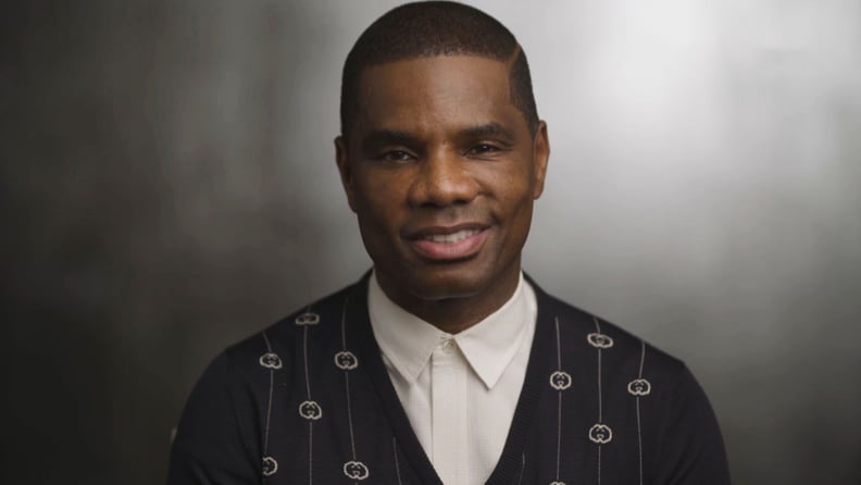 Kirk Franklin at the 2020 BET Awards