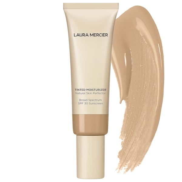 Laura Mercier Tinted Moisturizer Natural Skin Perfector Broad Spectrum SPF 30