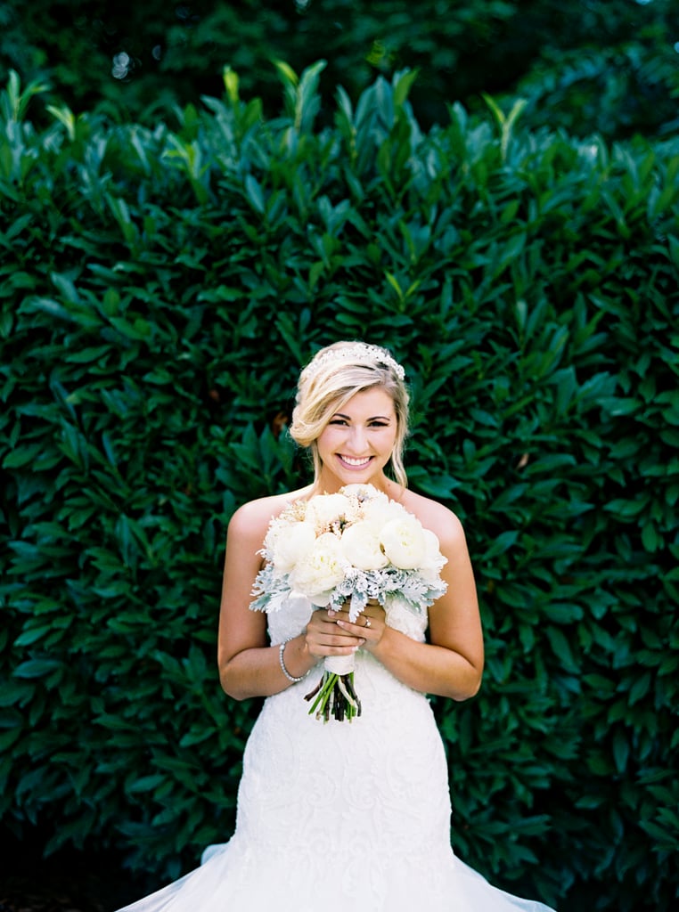 Modern Southern Wedding