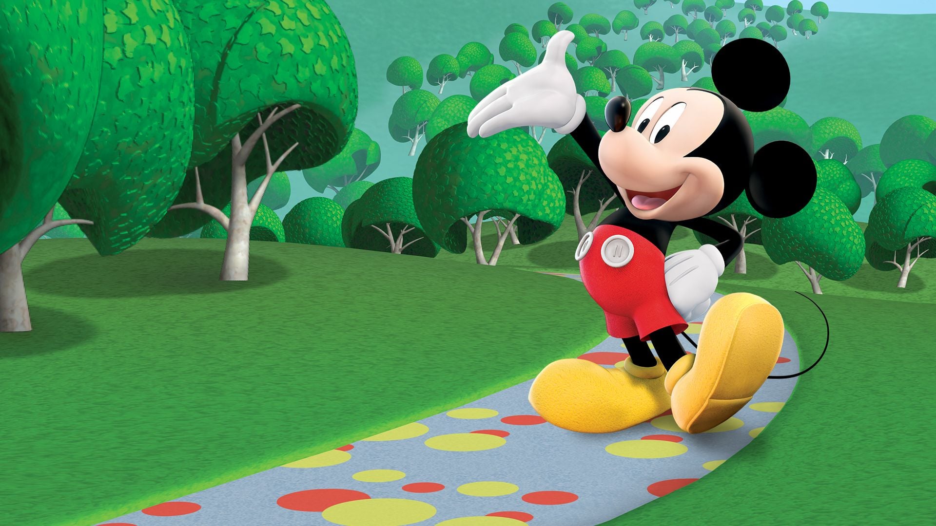 Isoleren raket Goot Educational Kids' Shows: "Mickey Mouse Clubhouse" | 26 Educational Kids'  Shows For Your Little One to Stream While They're at Home | POPSUGAR Family  Photo 3