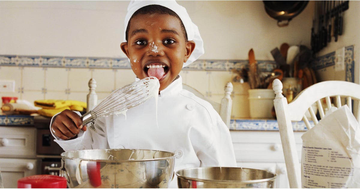 Easy Recipes Kids Can Make | POPSUGAR Family