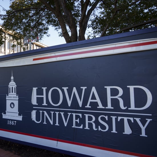 Howard University Students Protest Unlivable Conditions