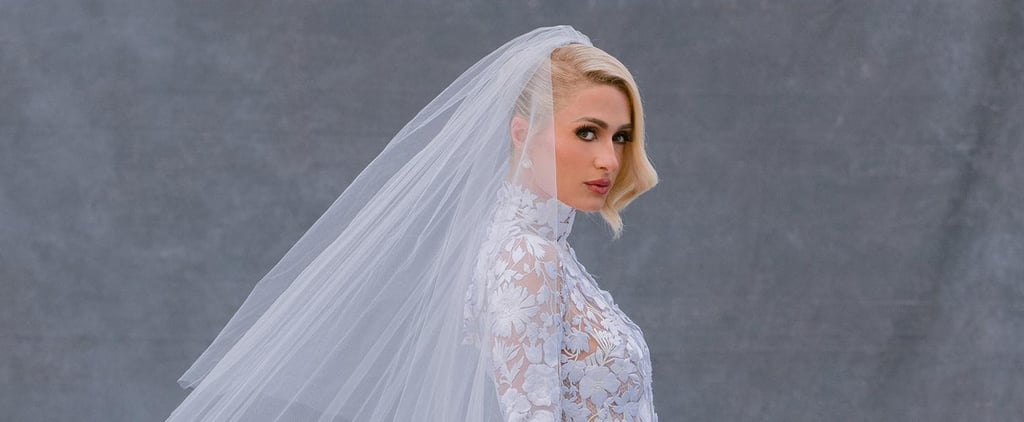 Paris Hilton Says She Had 45 Wedding Dresses at the Ready