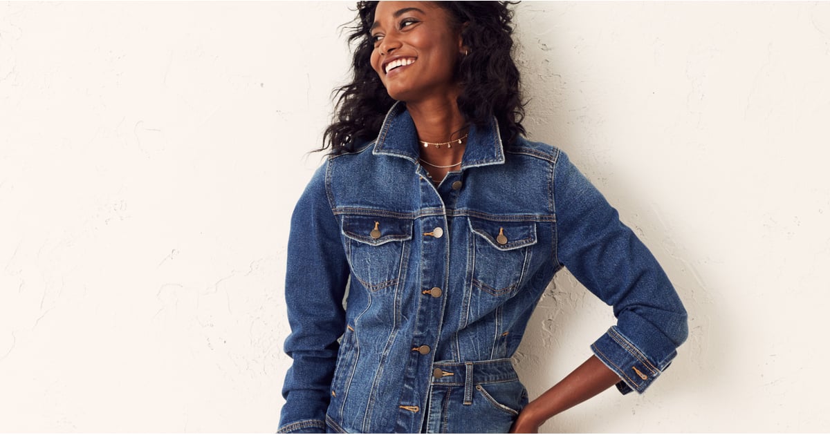 target freeborn denim jacket