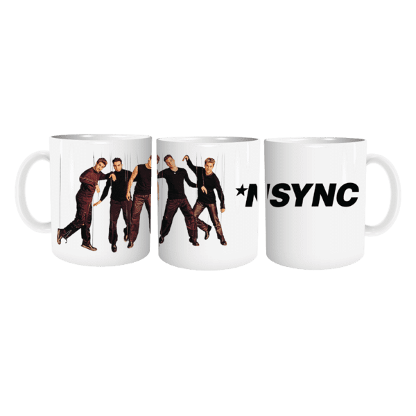 No Strings Attached Mug Set