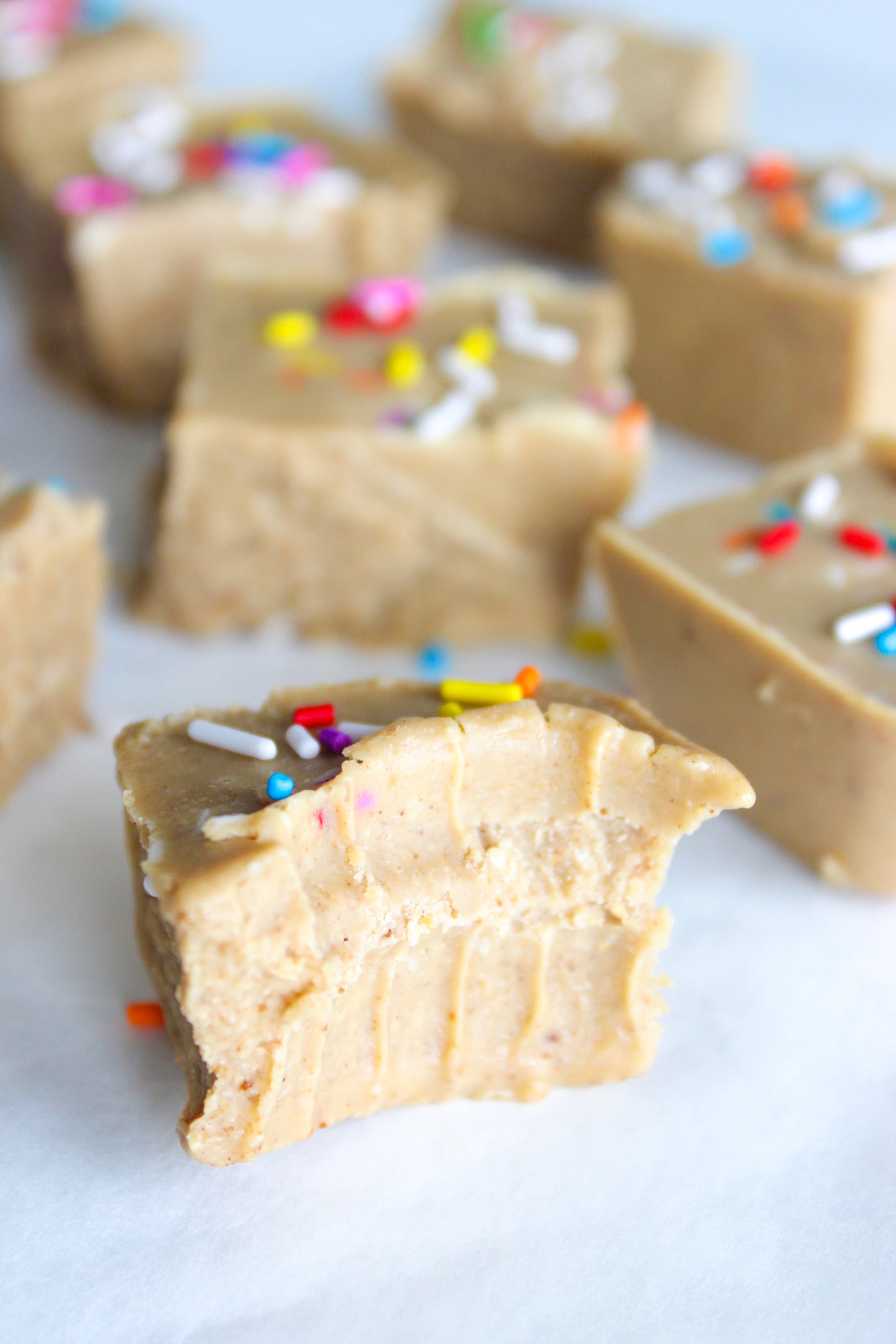 Keto Fudge Recipe | POPSUGAR Fitness