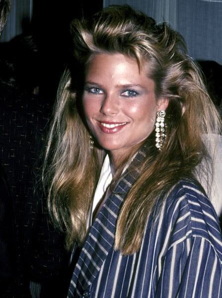 Christie Brinkley | Models from 1980s | POPSUGAR Fashion UK Photo 2