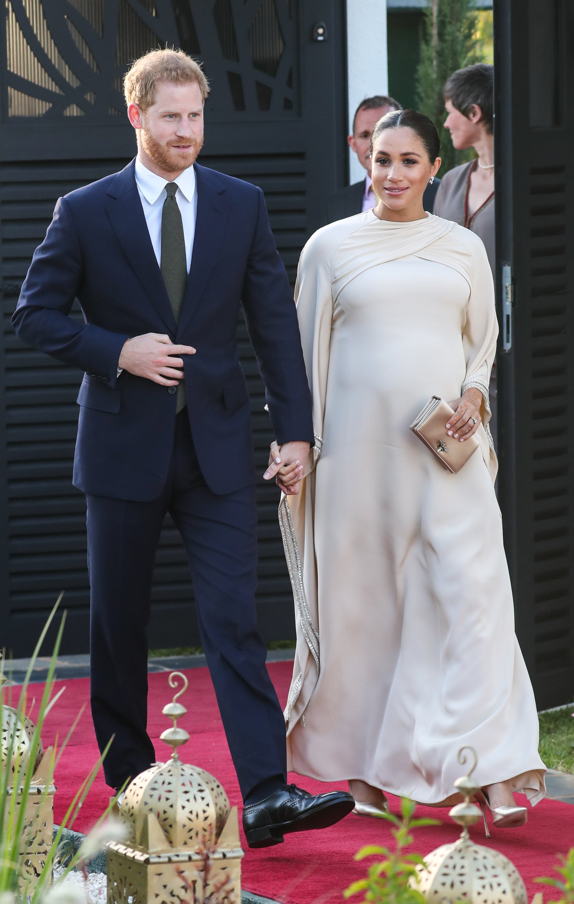 The Royal Reception Gown From Beach Dresses to Ball Gowns