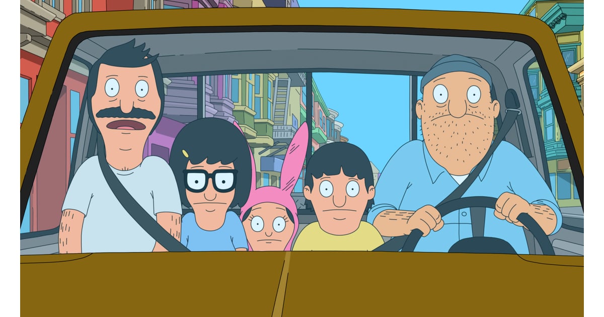 Bob's Burgers, Season 5 New Movies on Netflix April 2016 POPSUGAR